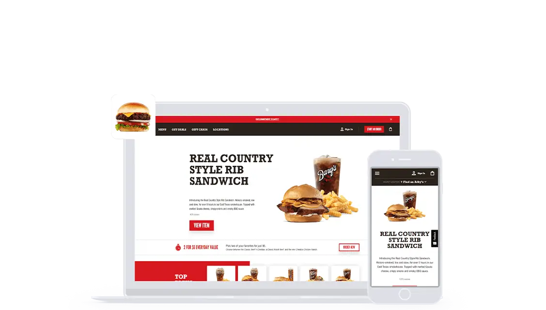 Arby's Restaurant Data Scraping To Get Structured Restaurant Data Extraction