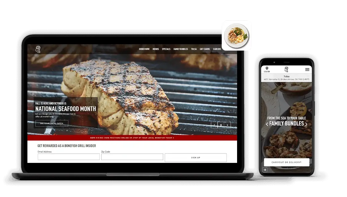 Bonefish Grill Restaurant Data Scraping To Get Structured Restaurant Data Extraction