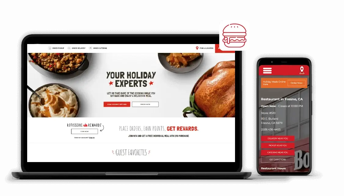 Boston Market Restaurant Data Scraping To Get Structured Restaurant Data Extraction