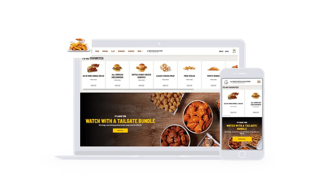 Buffalo Wild Wings Restaurant Data Scraping To Get Structured Restaurant Data Extraction