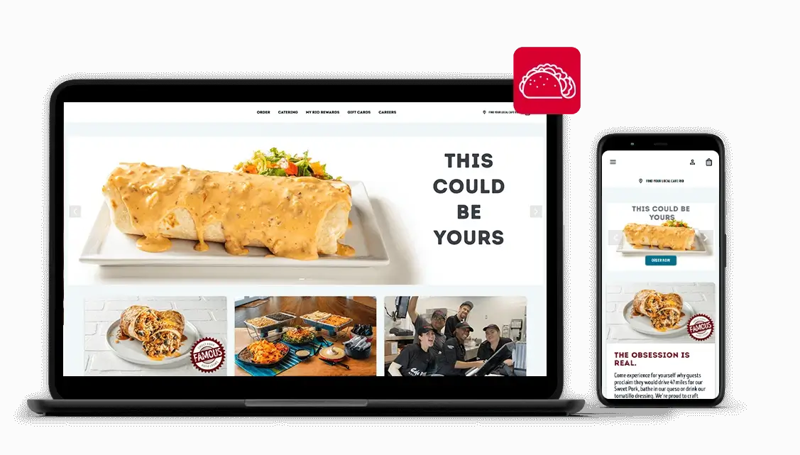 Cafe Rio Mexican Grill Restaurant Data Scraping To Get Structured Restaurant Data Extraction