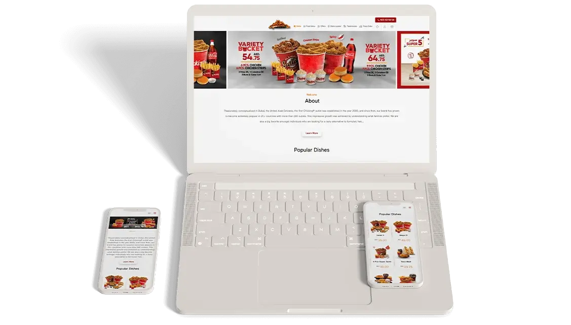 Chickingdelivery Restaurant Data Scraping To Get Structured Restaurant Data Extraction