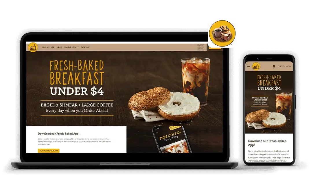 Einstein Bros. Bagels Restaurant Data Scraping To Get Structured Restaurant Data Extraction