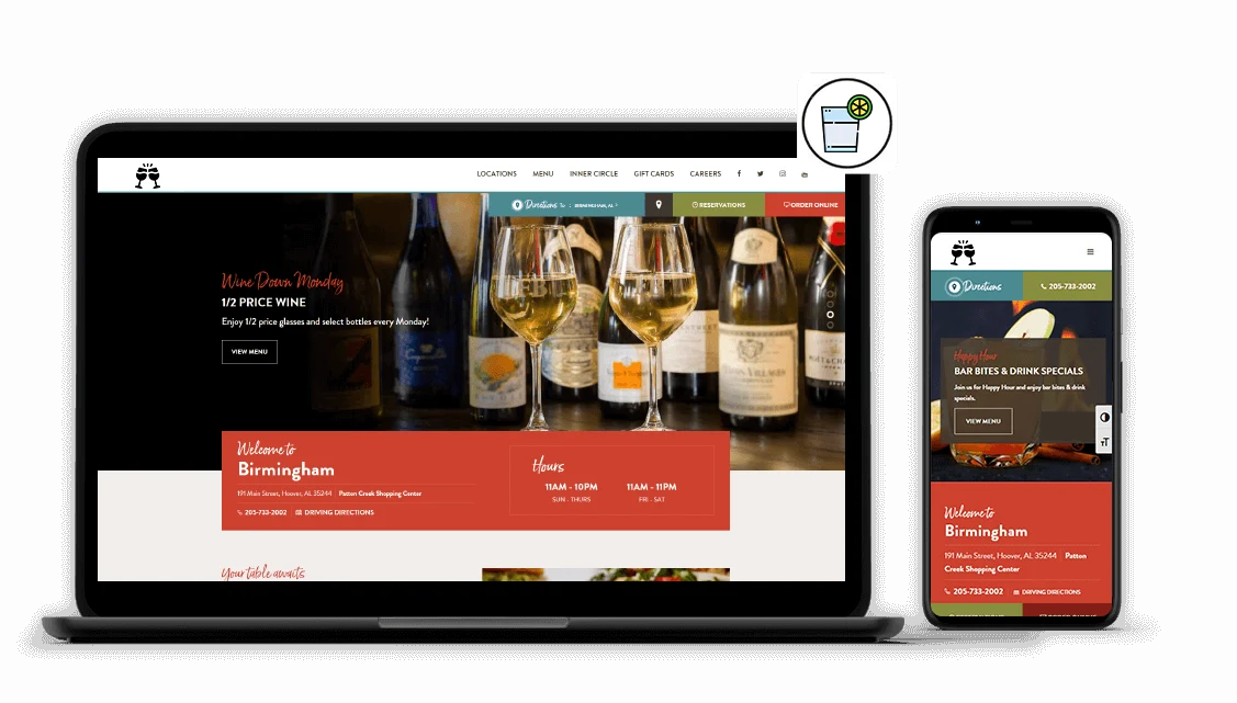 Firebirds Wood Fired Grill Restaurant Data Scraping To Get Structured Restaurant Data Extraction