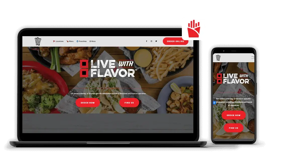 Hurricane Grill & Wings Restaurant Data Scraping To Get Structured Restaurant Data Extraction