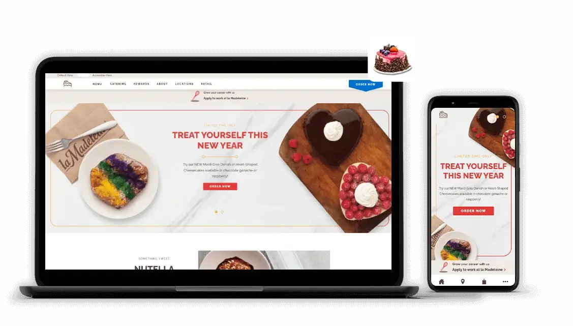 La Madeleine Country French Cafe Restaurant Data Scraping To Get Structured Restaurant Data Extraction