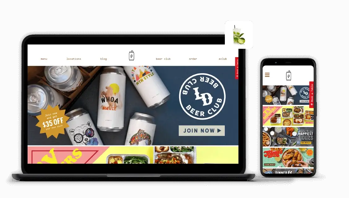 Lazy Dog Restaurant & Bar Data Scraping To Get Structured Restaurant Data Extraction