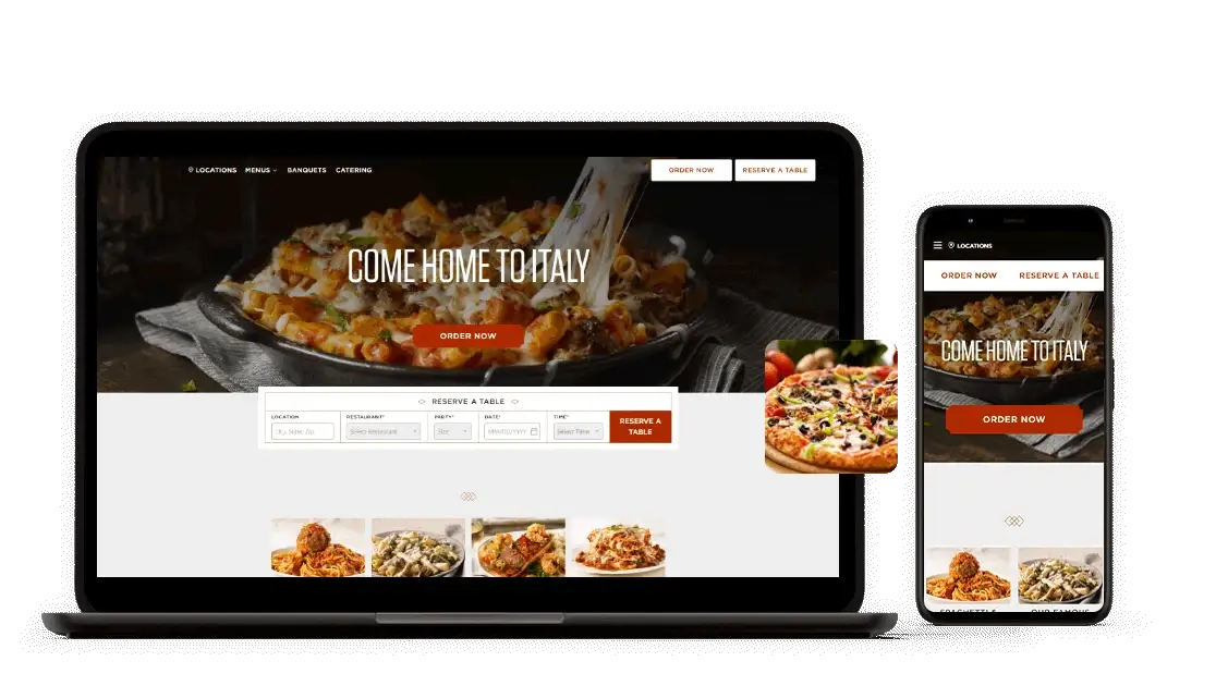 Maggiano's Little Italy Restaurant Data Scraping To Get Structured Restaurant Data Extraction