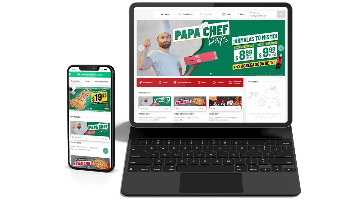 Papajohns Restaurant Data Scraping To Get Structured Restaurant Data Extraction