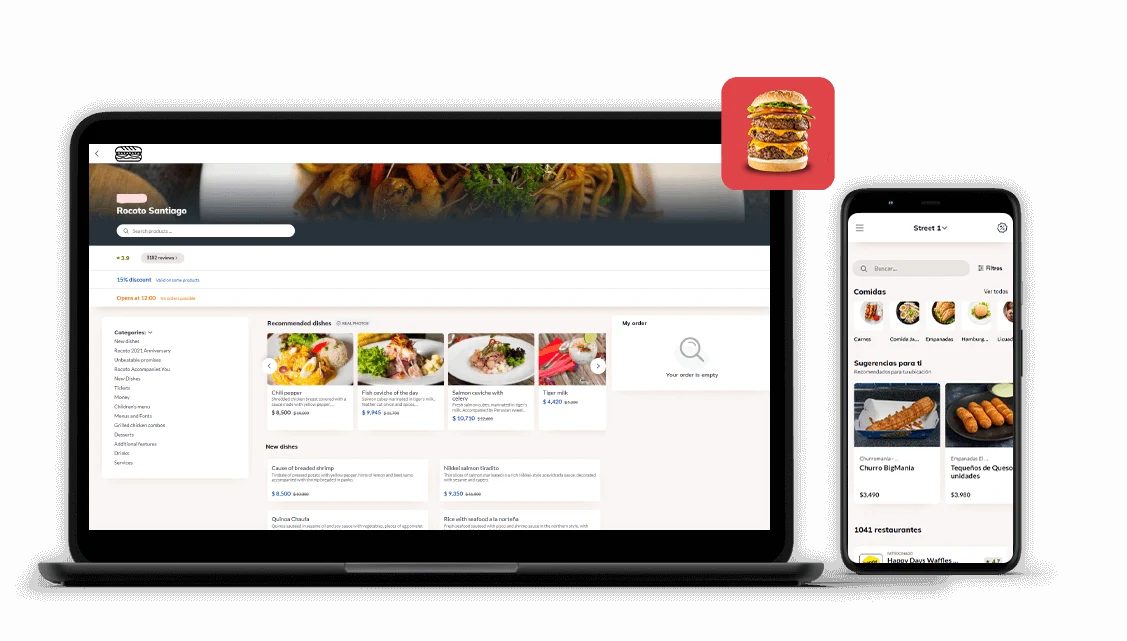 PedidosYa Restaurant Data Scraping To Get Structured Restaurant Data Extraction
