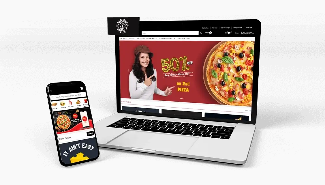 Romspizza Restaurant Data Scraping To Get Structured Restaurant Data Extraction