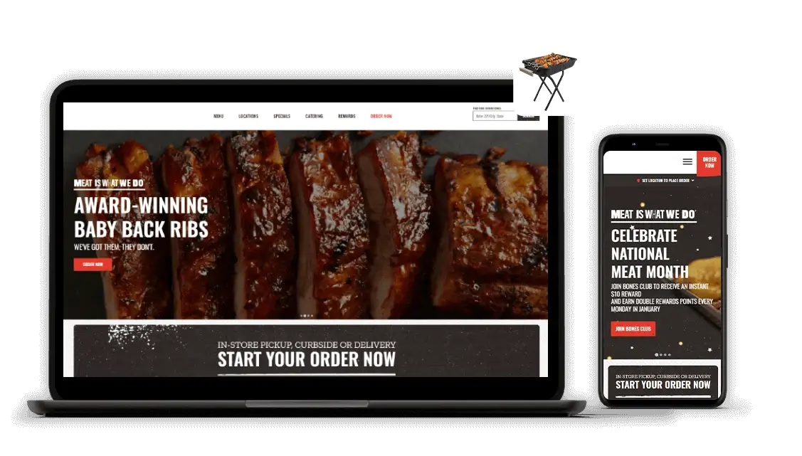 Smokey Bones Bar & Fire Grill Restaurant Data Scraping To Get Structured Restaurant Data Extraction