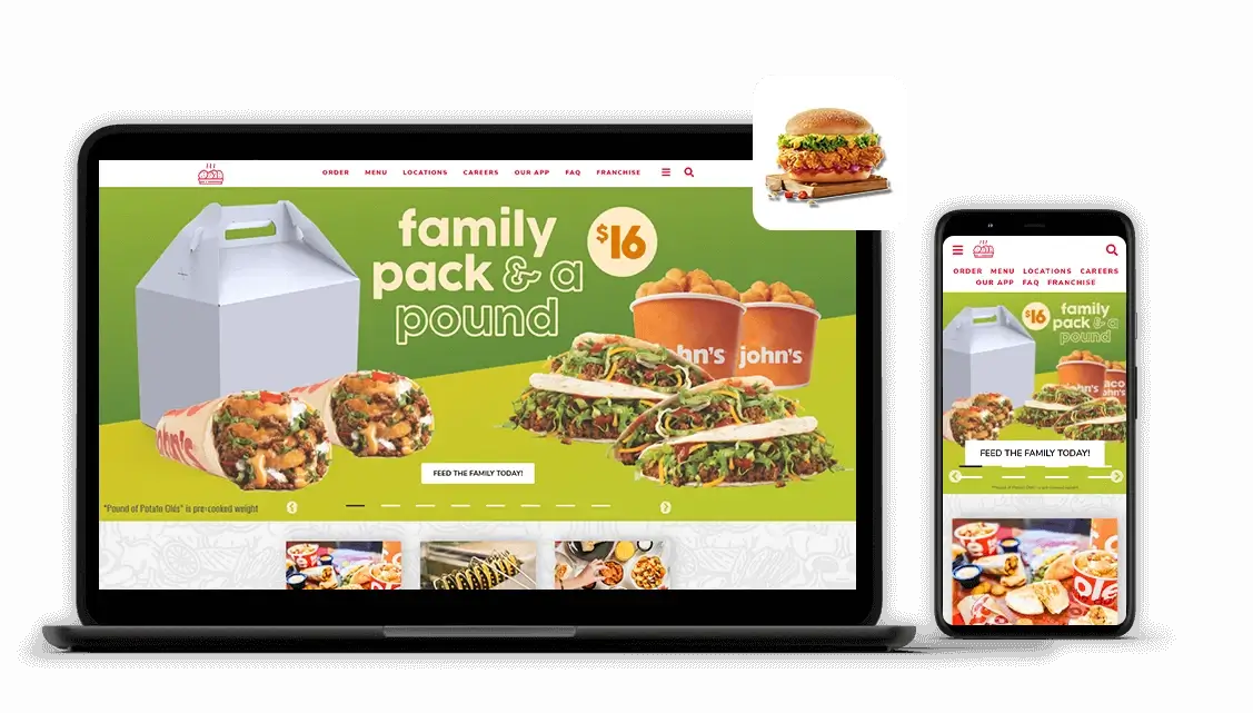 Taco John's Restaurant Data Scraping To Get Structured Restaurant Data Extraction