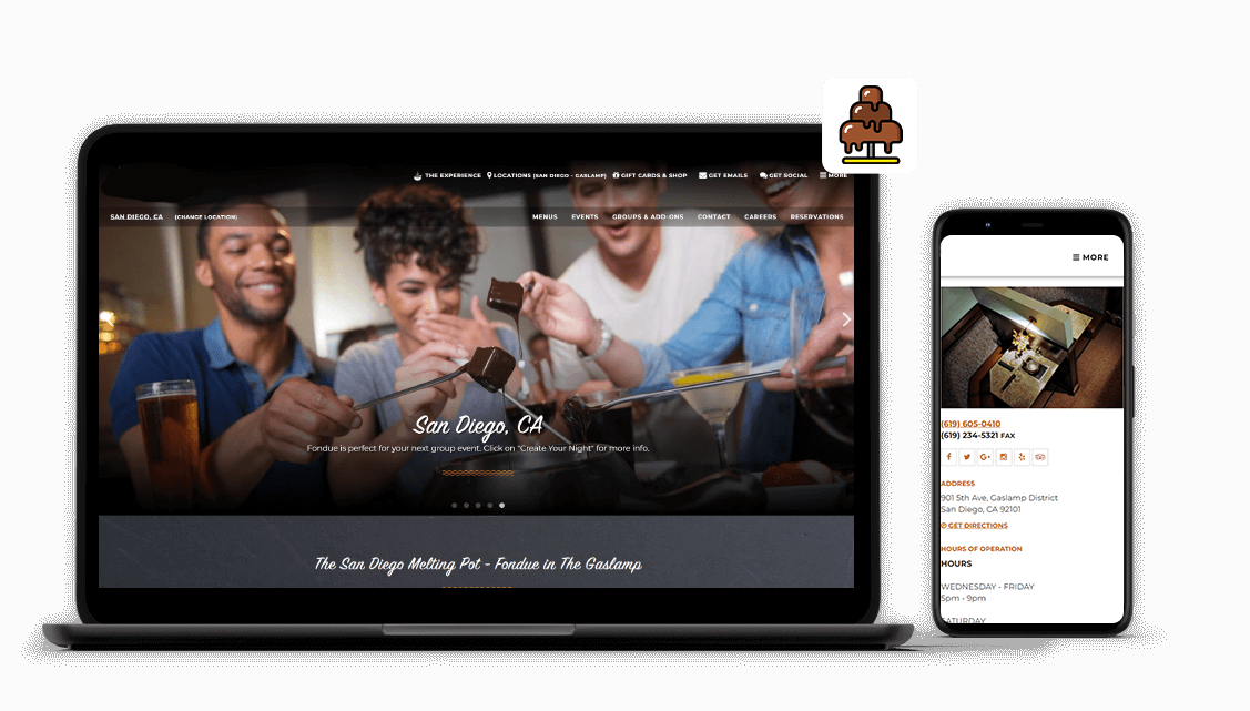 The Melting Pot Restaurant Data Scraping To Get Structured Restaurant Data Extraction