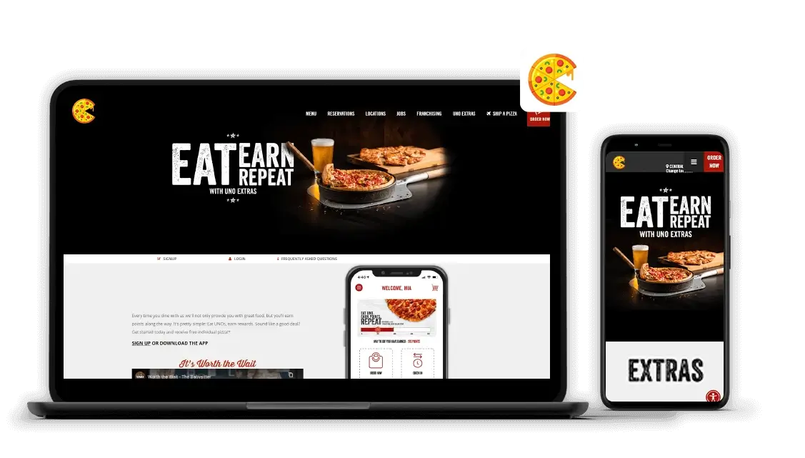 Uno Pizzeria & Grill Restaurant Data Scraping To Get Structured Restaurant Data Extraction