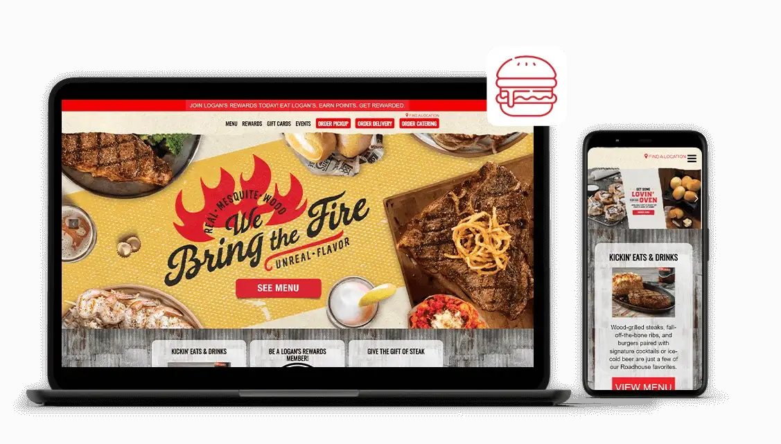 Logan's Roadhouse Restaurant Data Scraping To Get Structured Restaurant Data Extraction