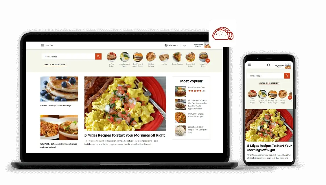 Allrecipes Data Scraping Services - Allrecipes API