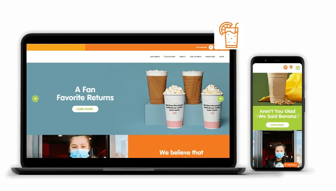 Biggby Coffee Restaurant Data Scraping To Get Structured Restaurant Data Extraction
