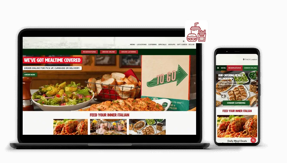 Buca Di Beppo Restaurant Data Scraping To Get Structured Restaurant Data Extraction