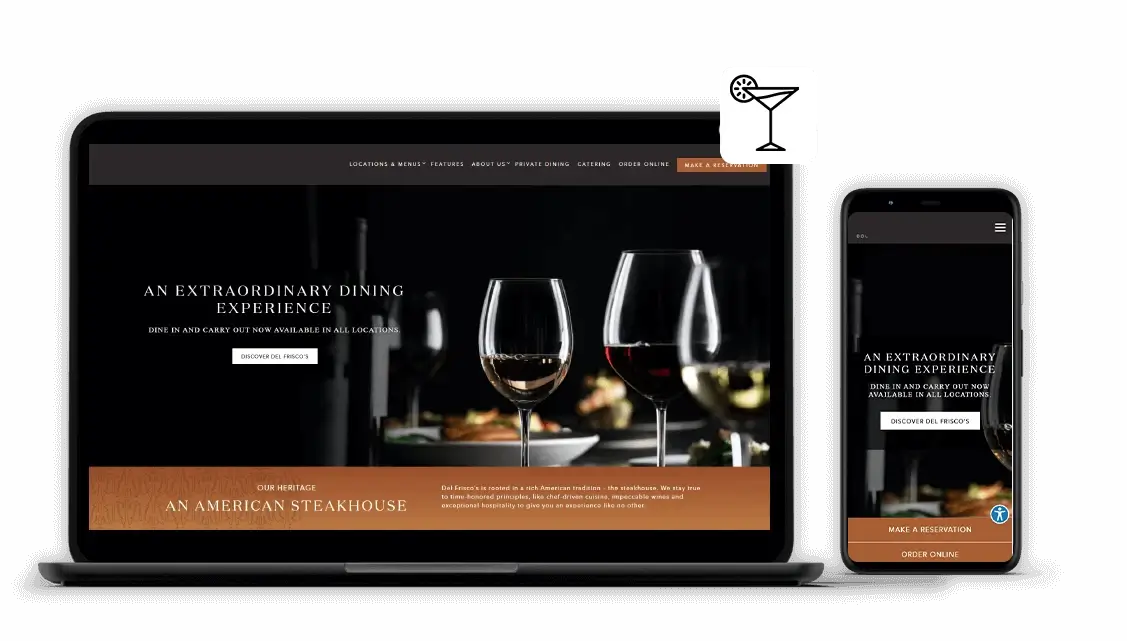 Del Frisco's Double Eagle Steak House Restaurant Data Scraping To Get Structured Restaurant Data Extraction