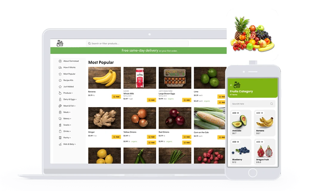 Farmstead Restaurant Data Scraping To Get Structured Restaurant Data Extraction