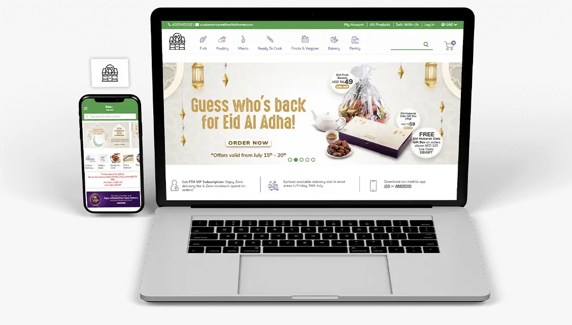 Freshtohome Restaurant Data Scraping - Scrape Freshtohome Data - Freshtohome Data API