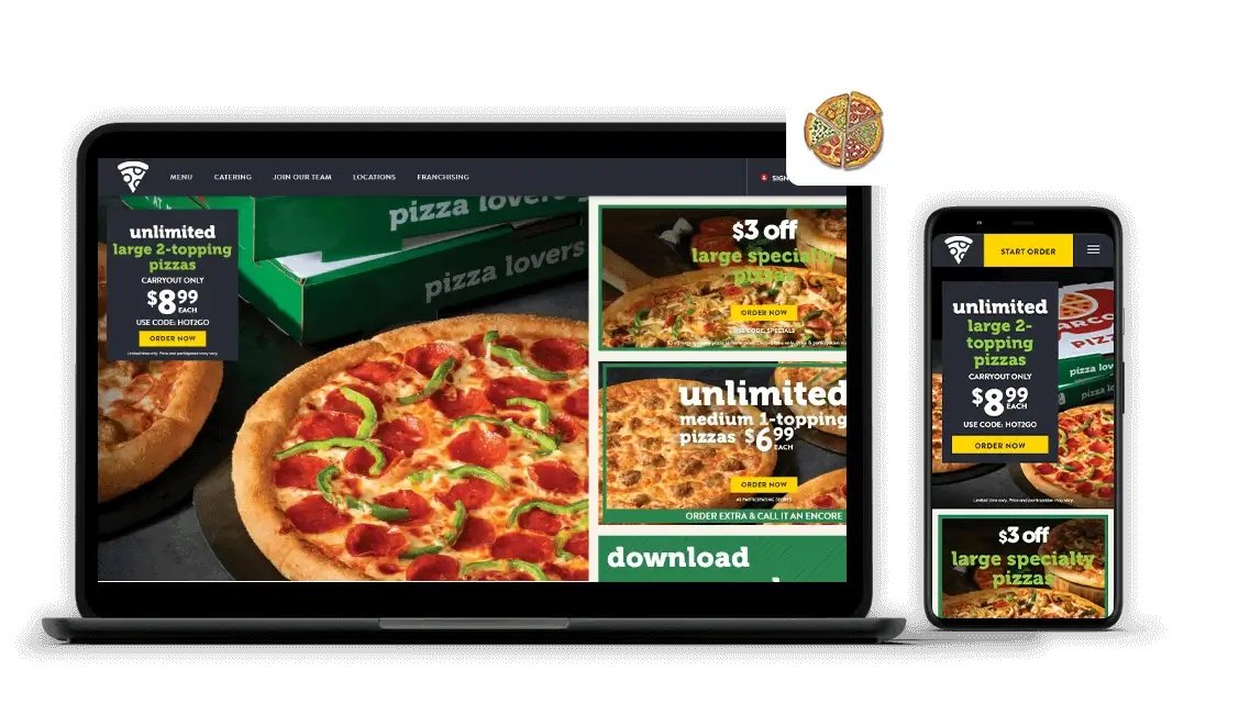 Marco's Pizza Restaurant Data Scraping To Get Structured Restaurant Data Extraction