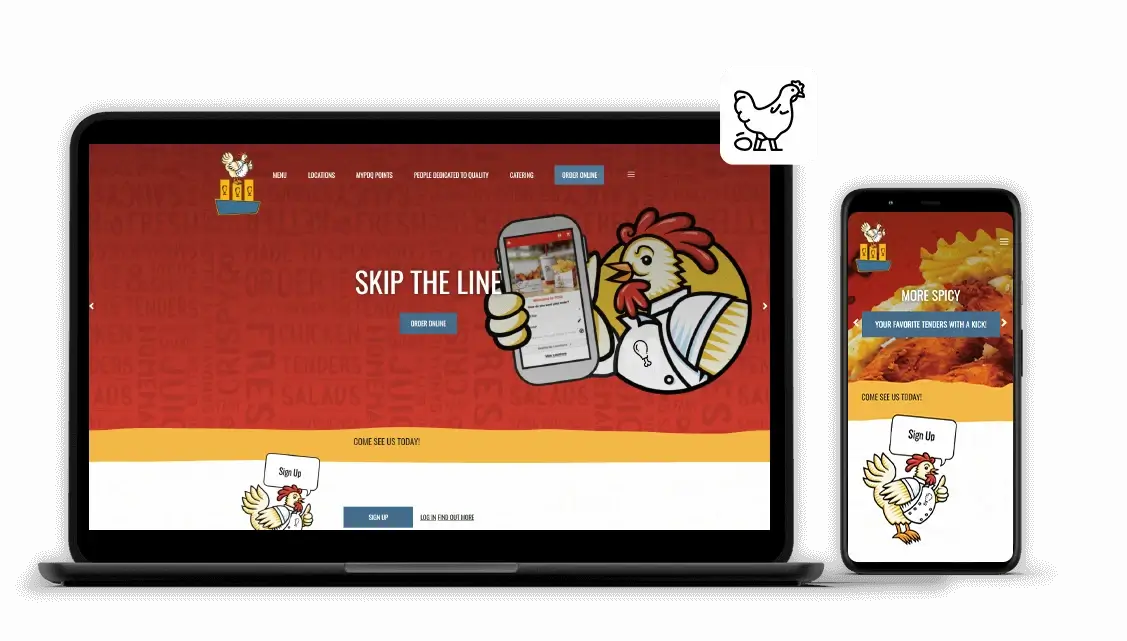 PDQ Restaurant Data Scraping To Get Structured Restaurant Data Extraction