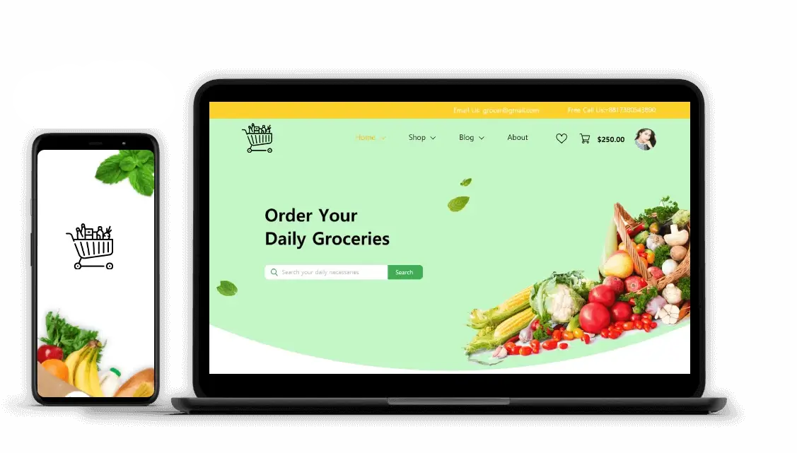 Peapod Grocery Data Scraping