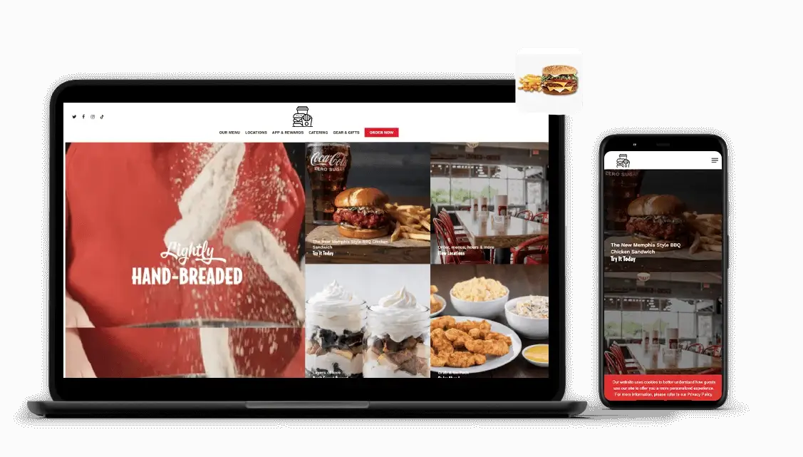 Slim Chickens Restaurant Data Scraping To Get Structured Restaurant Data Extraction