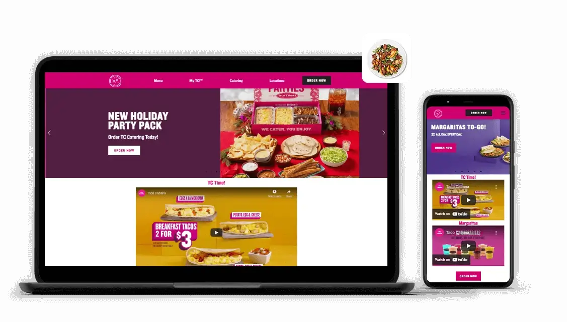 Taco Cabana Restaurant Data Scraping To Get Structured Restaurant Data Extraction