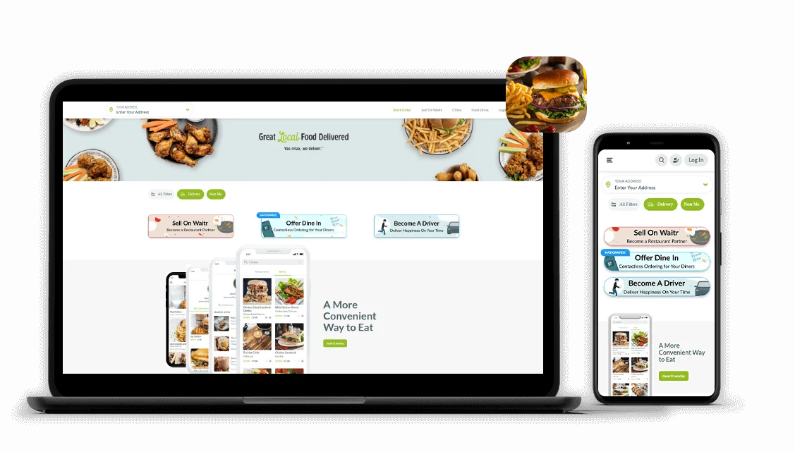 Waitr Restaurant Data Scraping To Get Structured Restaurant Data Extraction