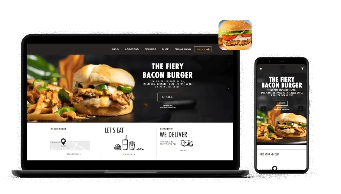 Wayback Burgers Restaurant Data Scraping To Get Structured Restaurant Data Extraction