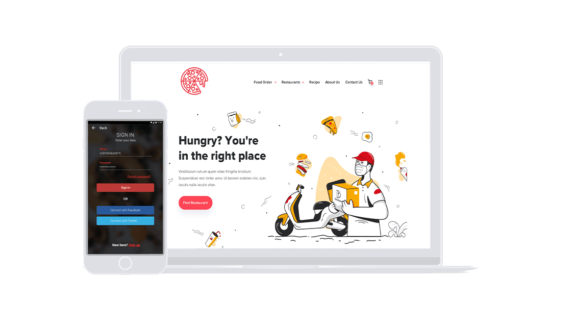 Yummylandfastfood Restaurant Data Scraping To Get Structured Restaurant Data Extraction