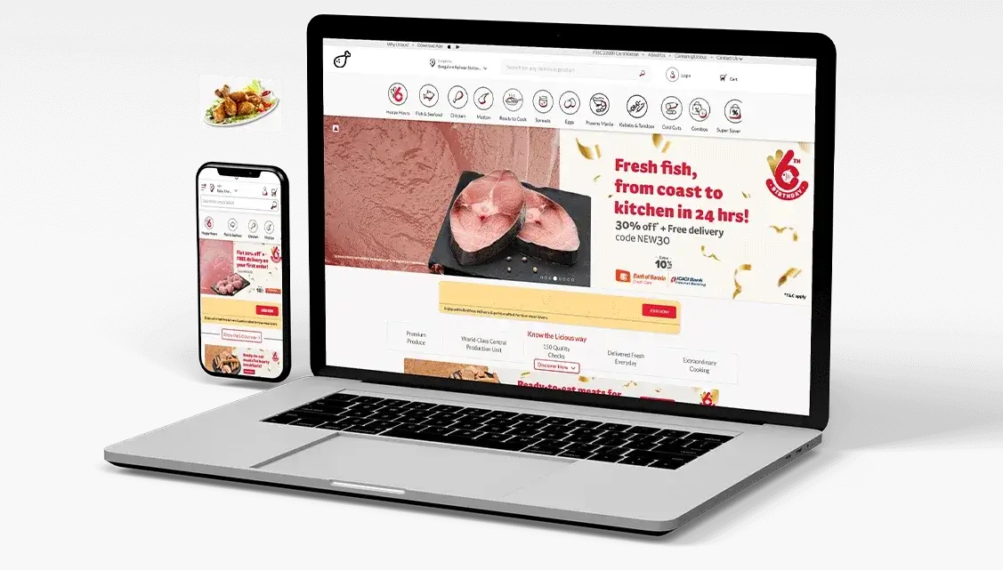 Licious Restaurant Data Scraping To Get Structured Restaurant Data Extraction