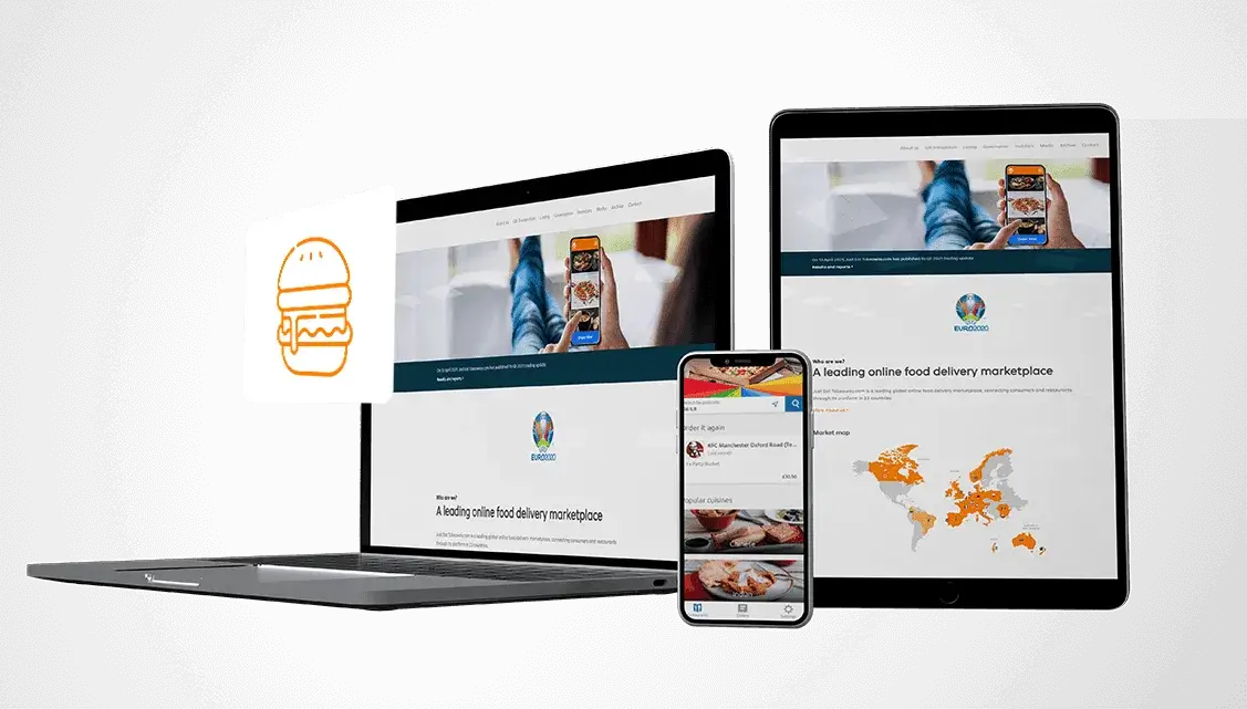 Just Eat Restaurant Data Scraping - Just Eat Data Extraction