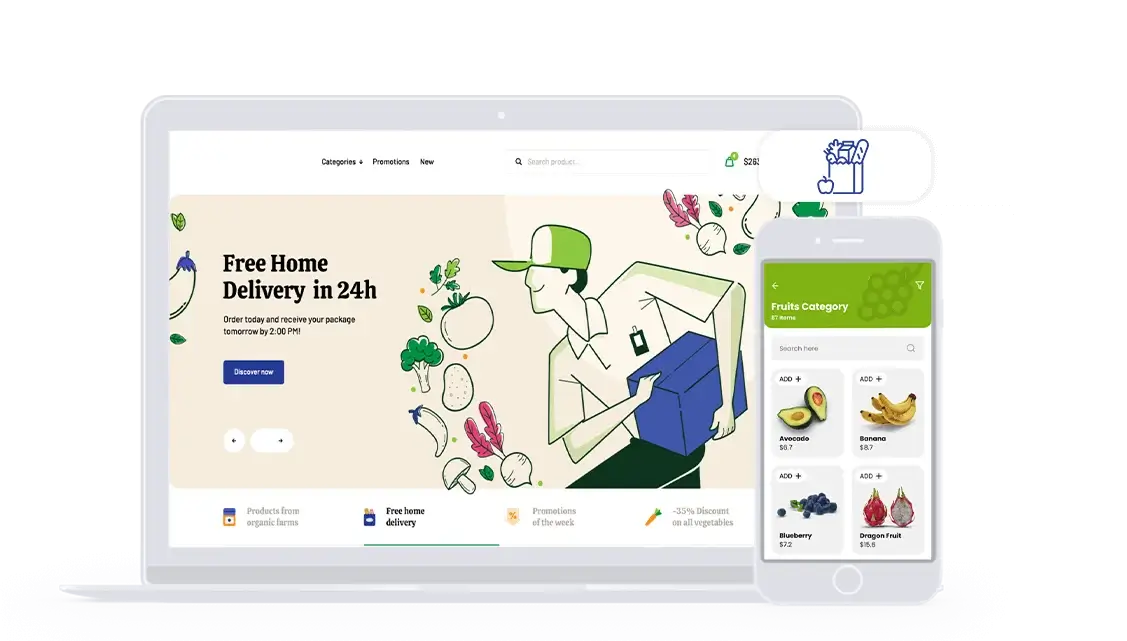 Shipt Grocery Data Scraping - Web Scraping Grocery Delivery Data