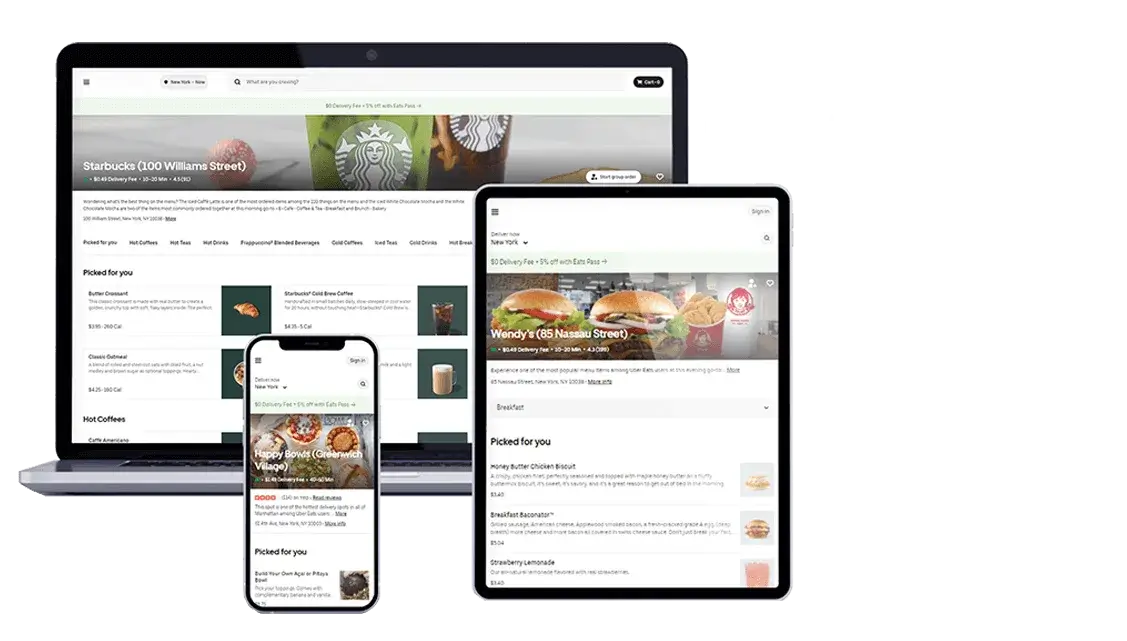 UberEats Restaurant Data Scraping - UberEats Data Extractor