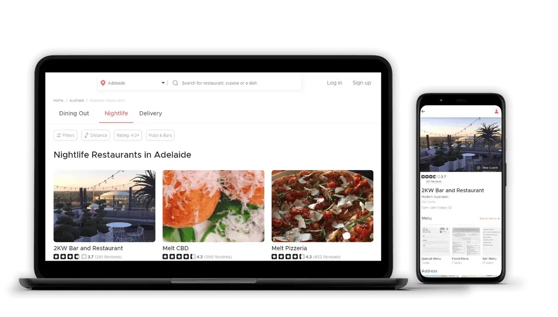 Zomato Web Scraping - Zomato Scraper