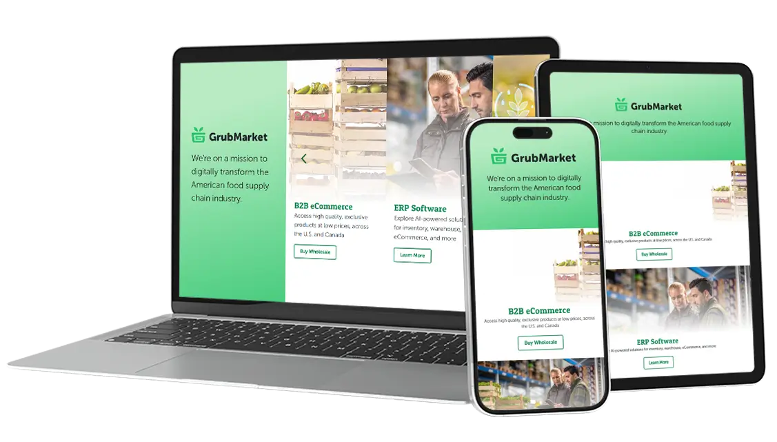 GrubMarket Data Scraping Service