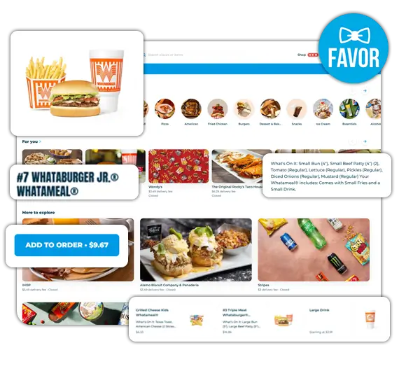 Favor data scraping services