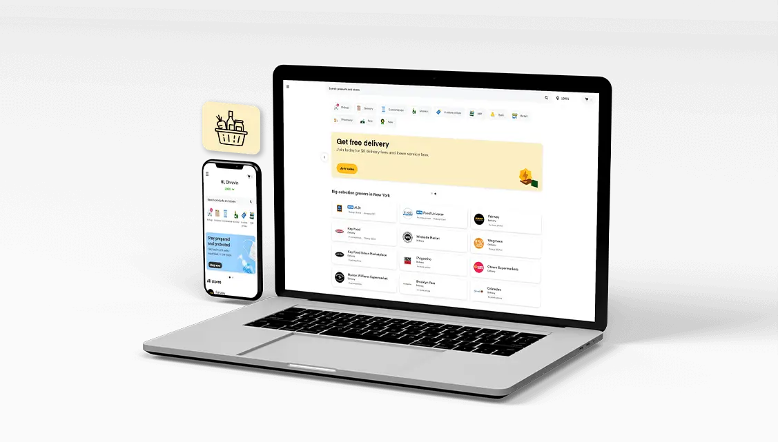 Instacart  Grocery Data Scraping - Web Scraping Grocery Delivery Data