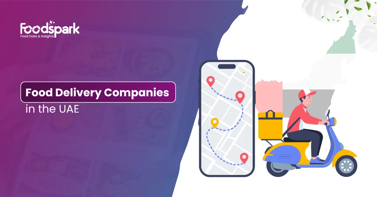 Food Delivery Companies in the UAE 2026 — Top Apps in Dubai, Sharjah & Abu Dhabi