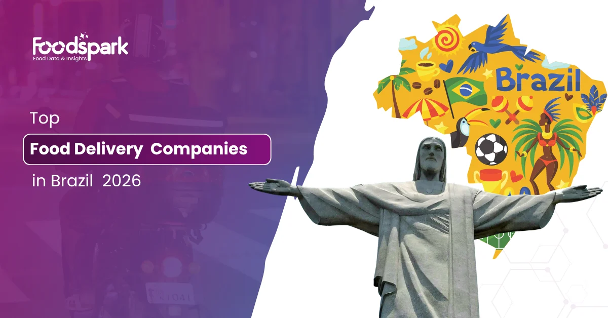 Food Delivery Companies in Brazil 2026 - iFood, 99Food, Keeta & the Delivery War