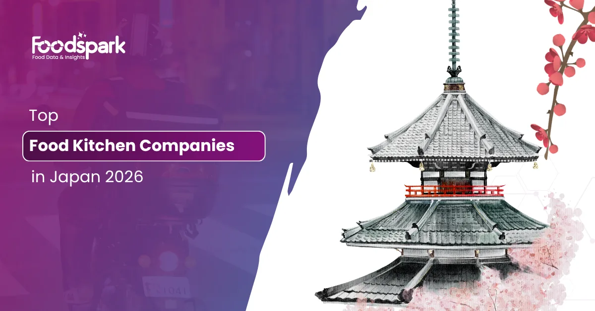 Food Delivery Companies in Japan 2026 — Uber Eats, Demae-can & the Great Shakeout