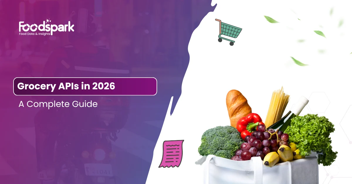 Grocery APIs in 2026 Every Way to Get Grocery Product & Price Data