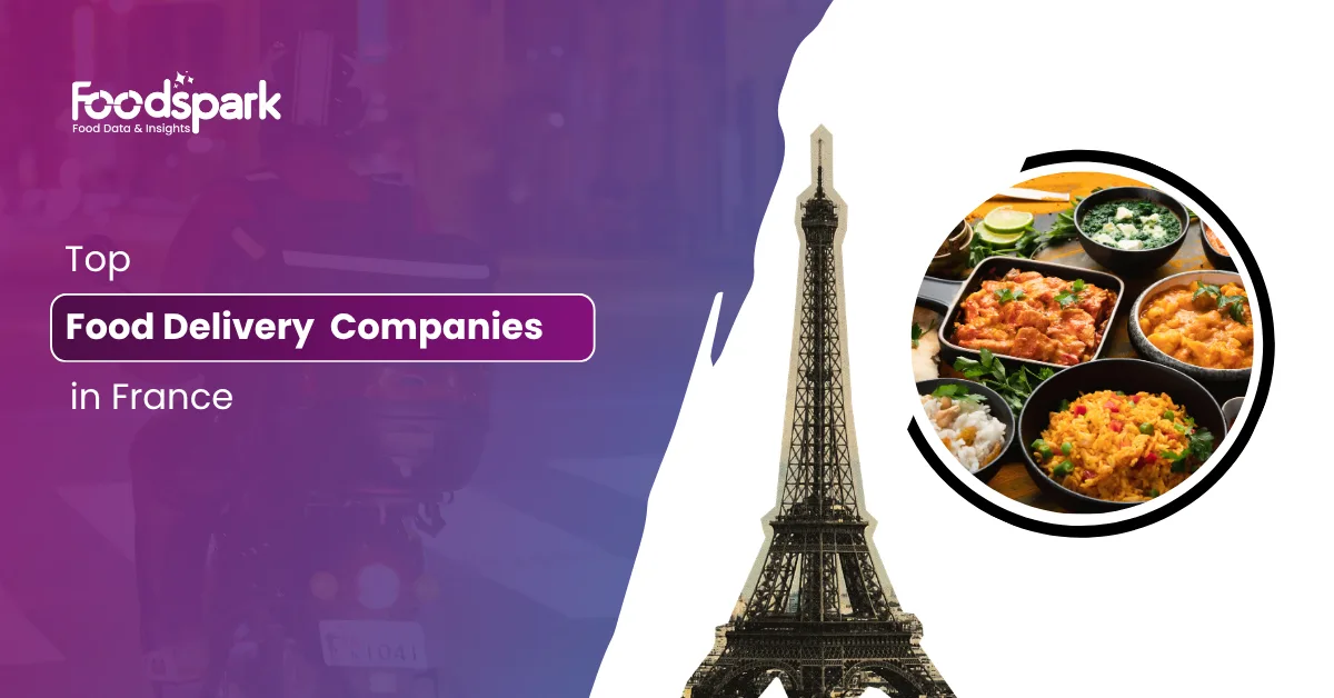 Food Delivery Companies in France 2026 — Uber Eats, Deliveroo & the New Rules