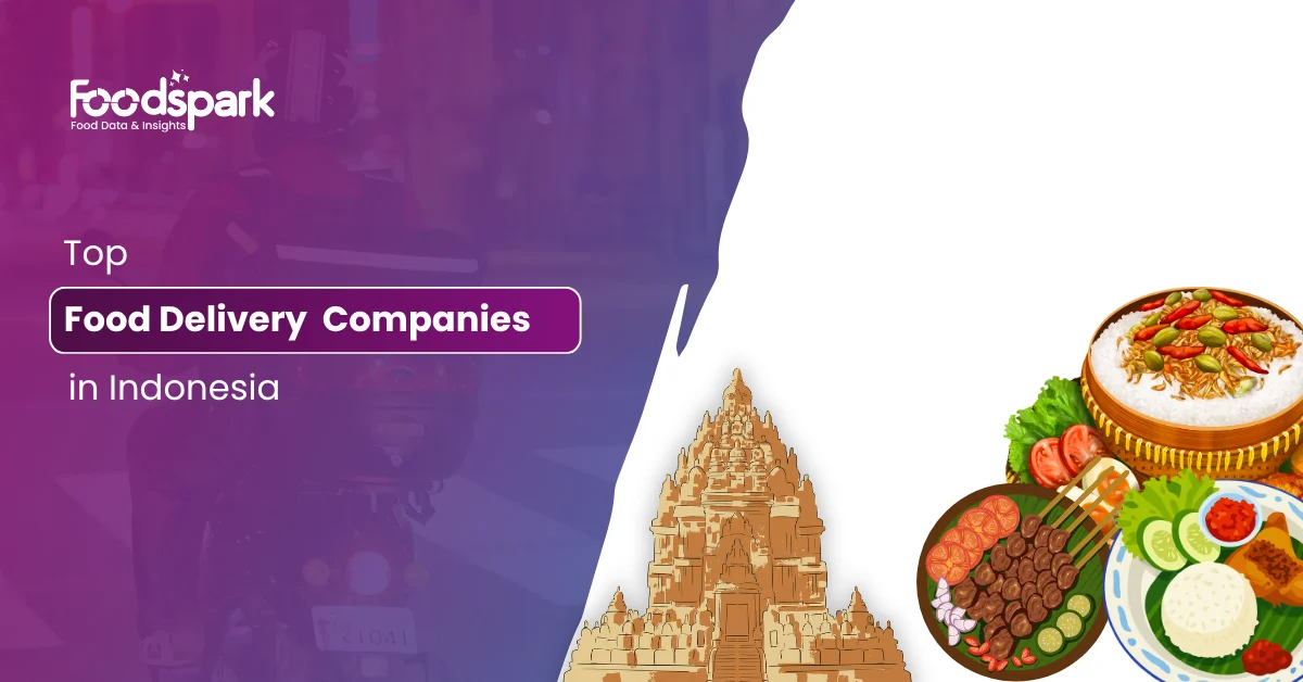Food Delivery Companies in Indonesia 2026 — GrabFood, GoFood, ShopeeFood & the New Rules
