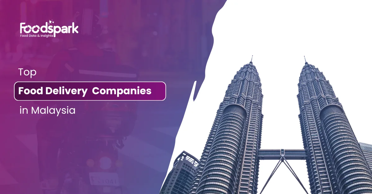 Food Delivery Companies in Malaysia 2026 — GrabFood, foodpanda, ShopeeFood & the Uber Deal