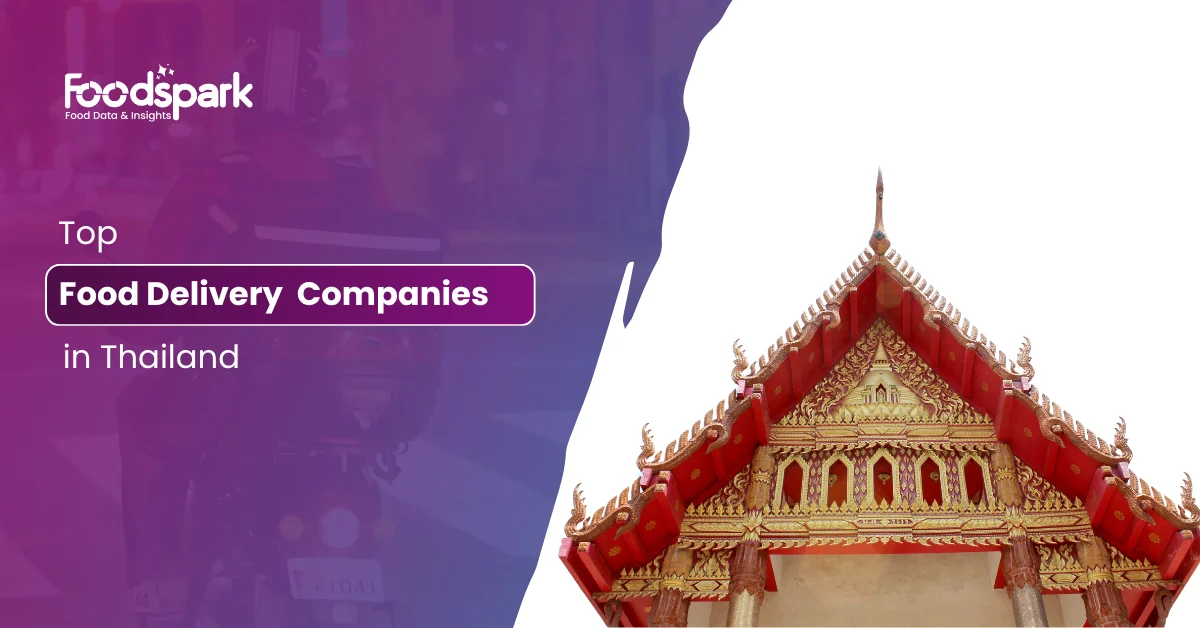 Food Delivery Companies in Thailand 2026 — Grab, LINE MAN, ShopeeFood & Robinhood